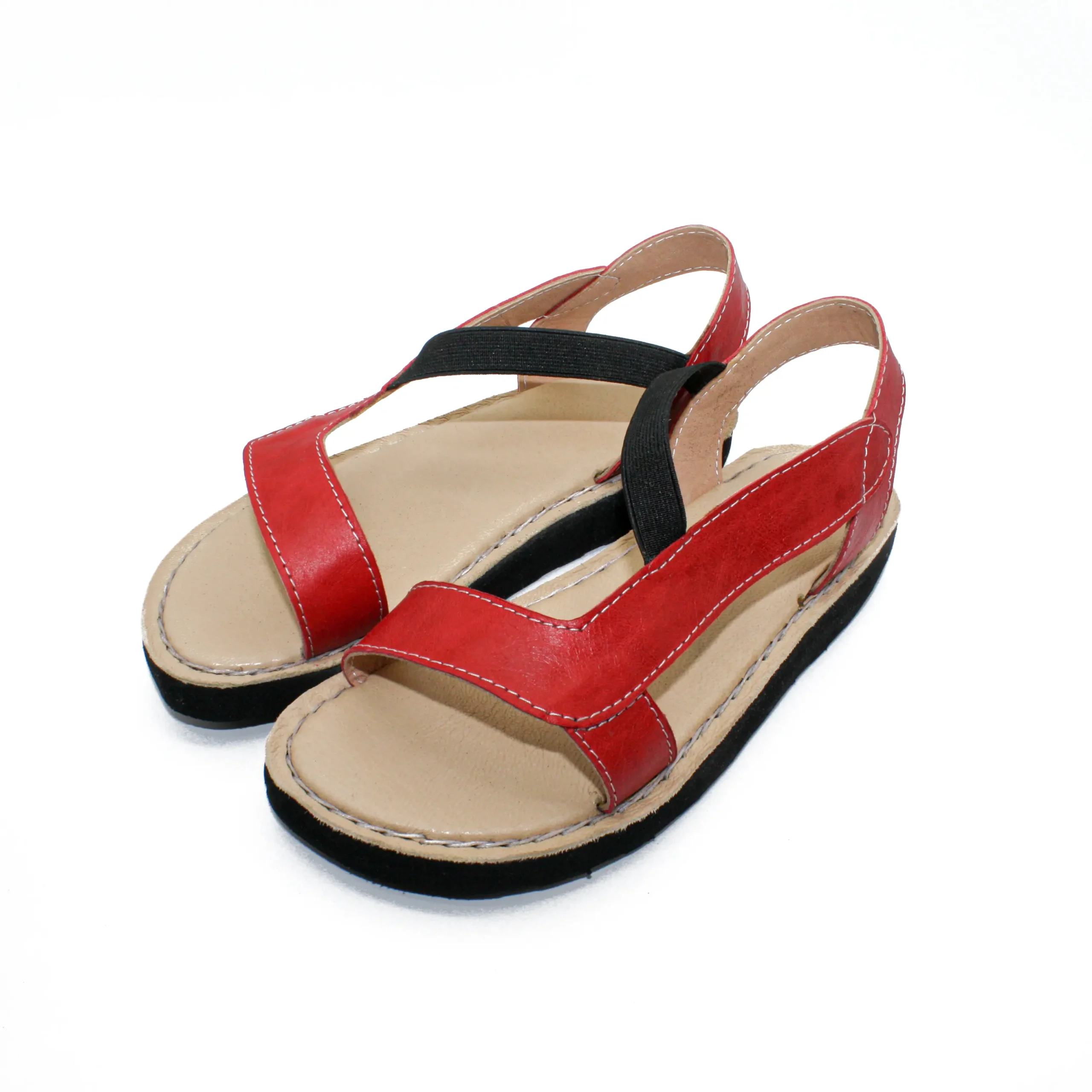 sandales-femmes-confortables-cuir