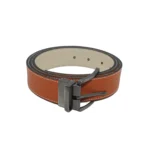 Ceinture cuir homme marron